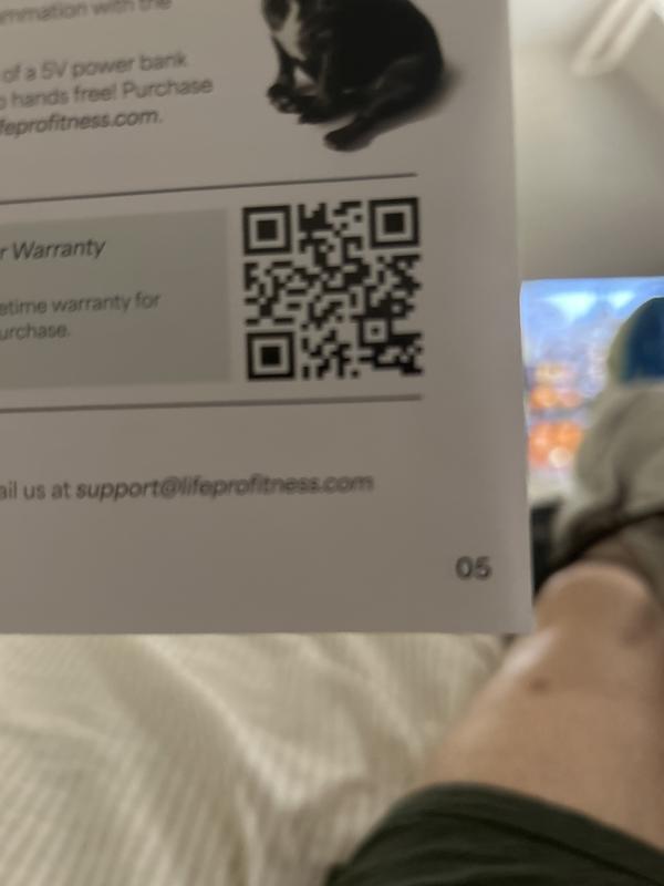 Customer photo for "Issues"