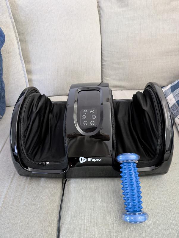 Customer photo for "Compact and light!"