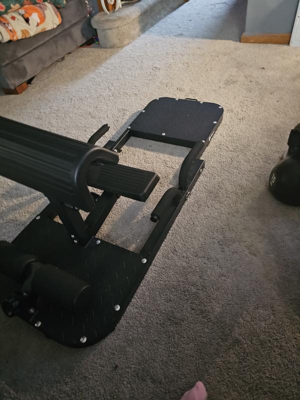 Customer photo for "Glute blast"