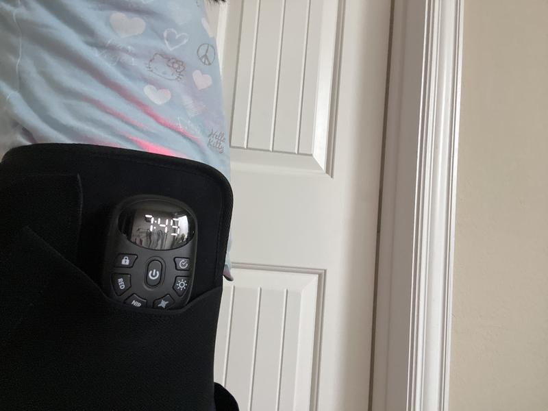 Customer photo for "It offers quick Relief for my pains"