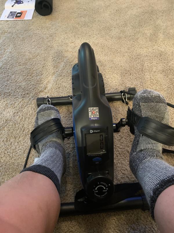 Customer photo for "Exercise bike"