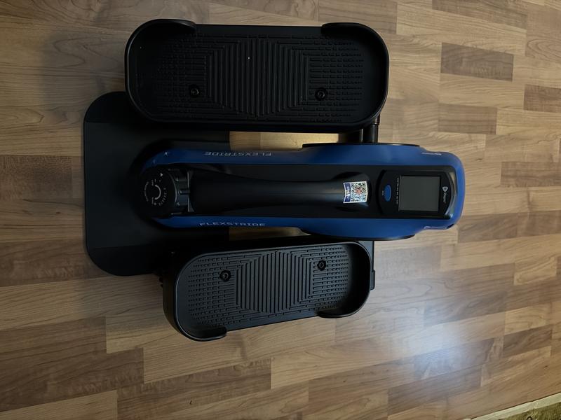 Customer photo for "Lifepro FlexStride Plus Pedal Exercise"