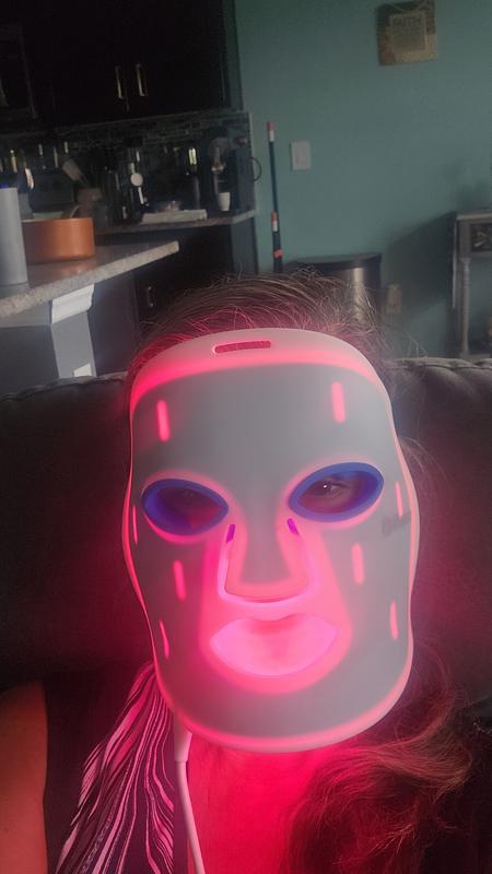 Customer photo for "Relaxing while healing"