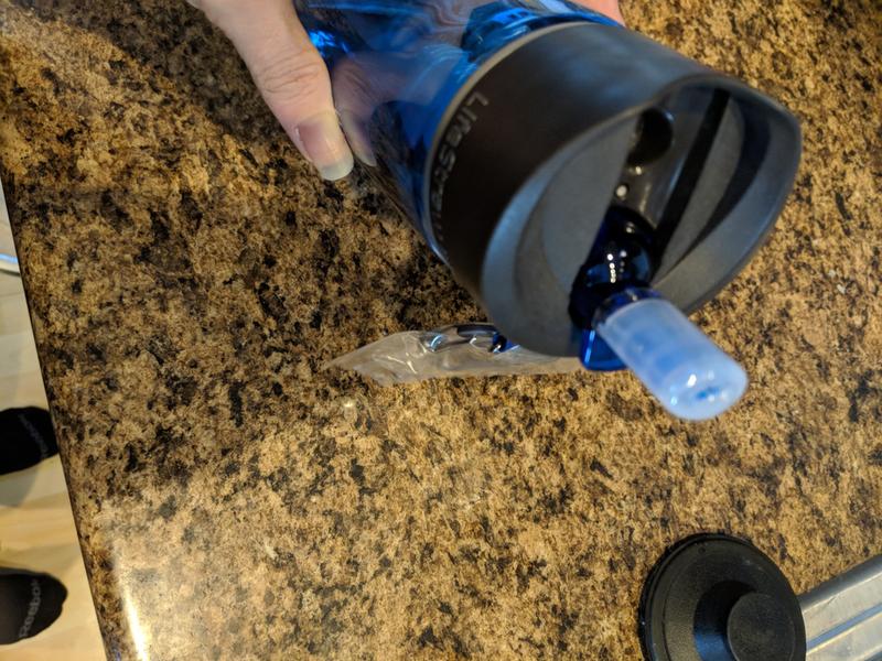 User uploaded product image