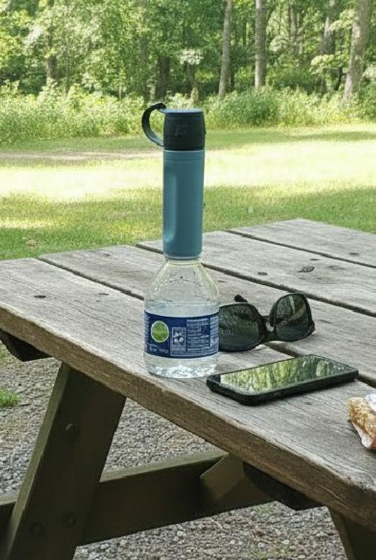 User uploaded product image