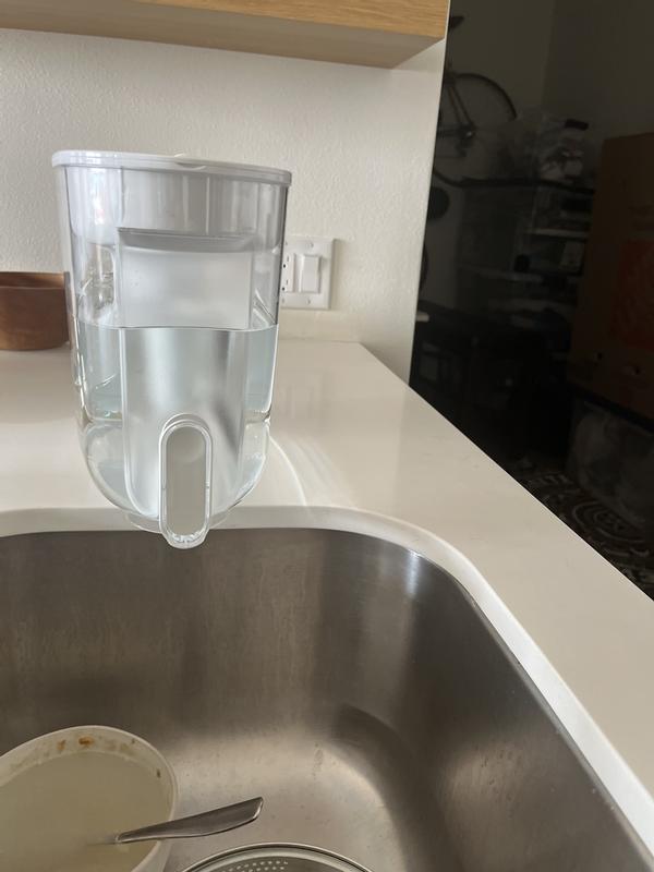 LifeStraw LifeStraw Home 18C BPA-Free Water Filter Pitcher