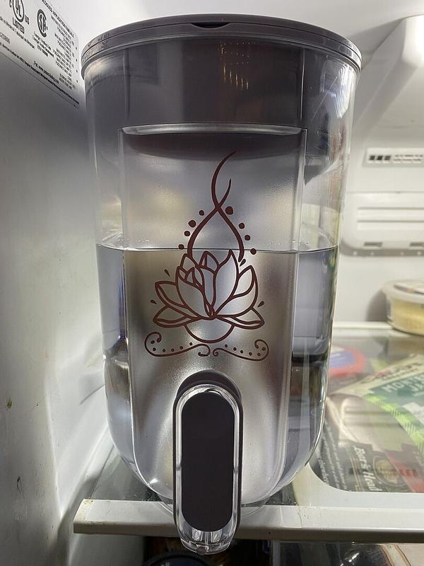 LifeStraw LifeStraw Home 18C BPA-Free Water Filter Pitcher