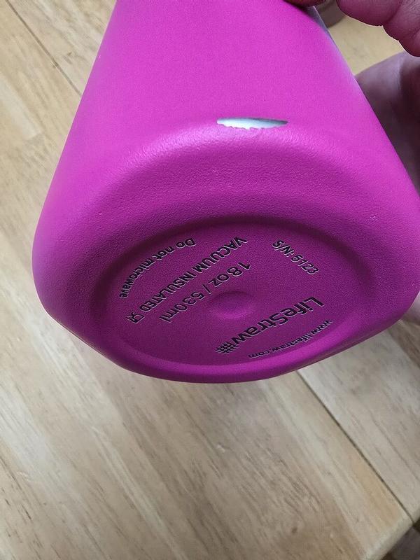 User uploaded product image