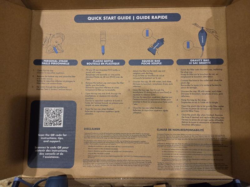 User uploaded product image
