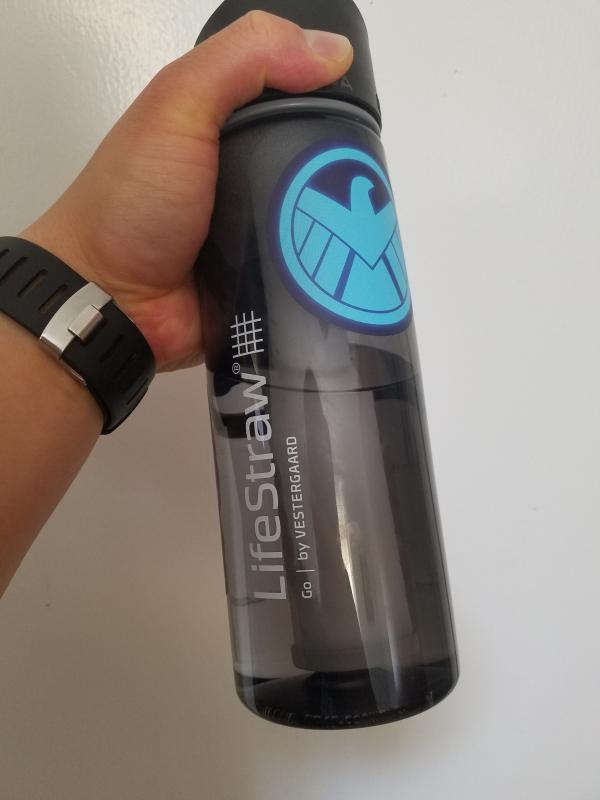 User uploaded product image