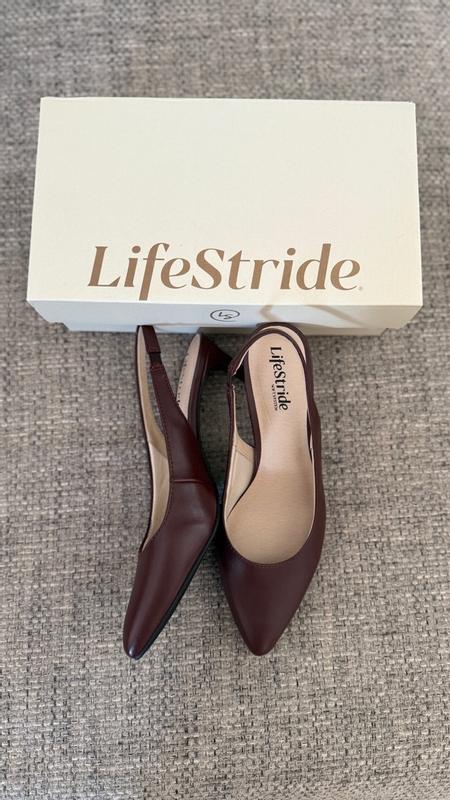 Customer photo for "Comfy and stylish"