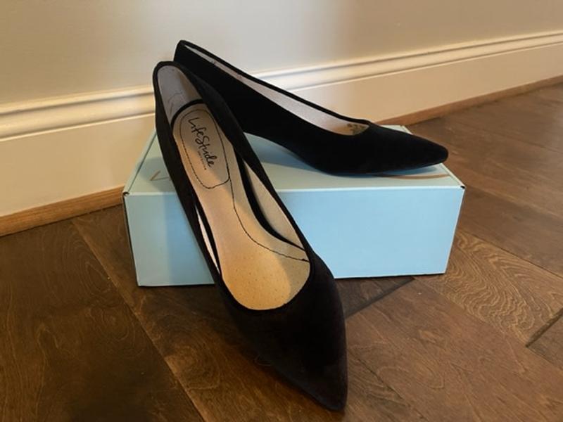 Customer photo for "Great For Work and Play!"