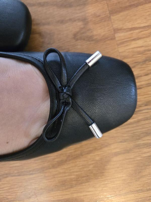 Customer photo for "Comfortable and on trend!"