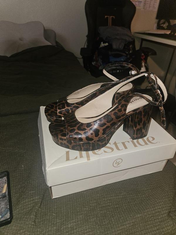 Customer photo for "Great heels option 👌"