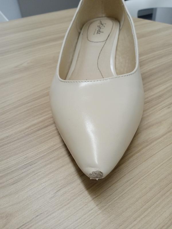 My new shoes