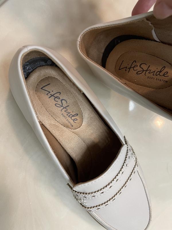 Lifestride loafers best sale