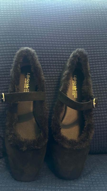 Customer photo for "Comfort all day, every day!"