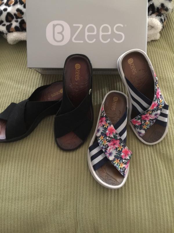 Every season Black and Summer or Islands wear Bezees!