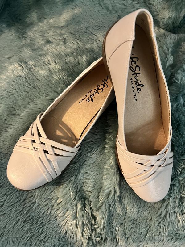Cute odd white design