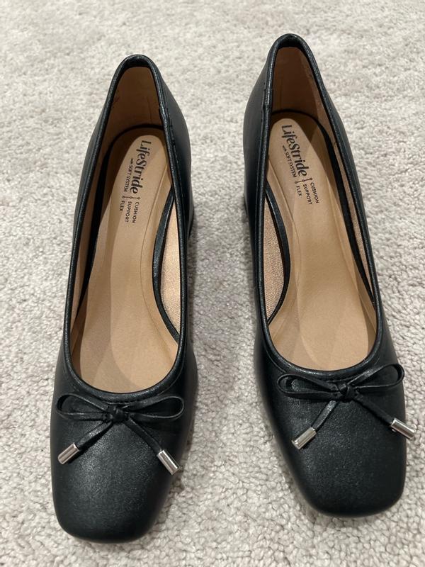 Customer photo for "Very nice pair of shoes"