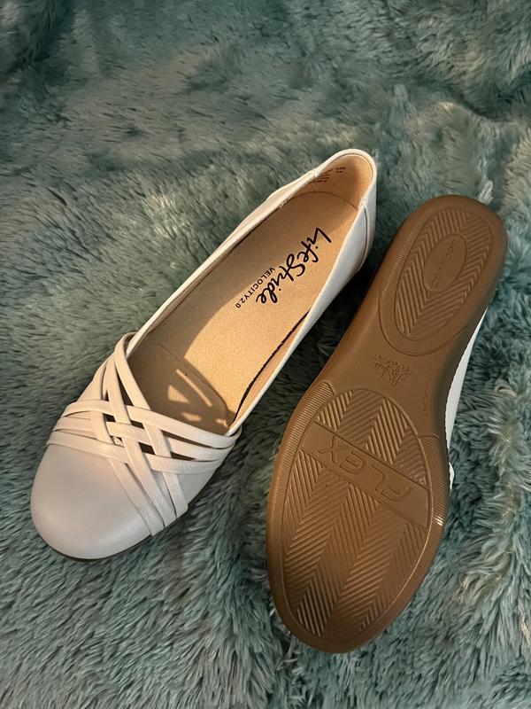 Nice rubber sole with traction