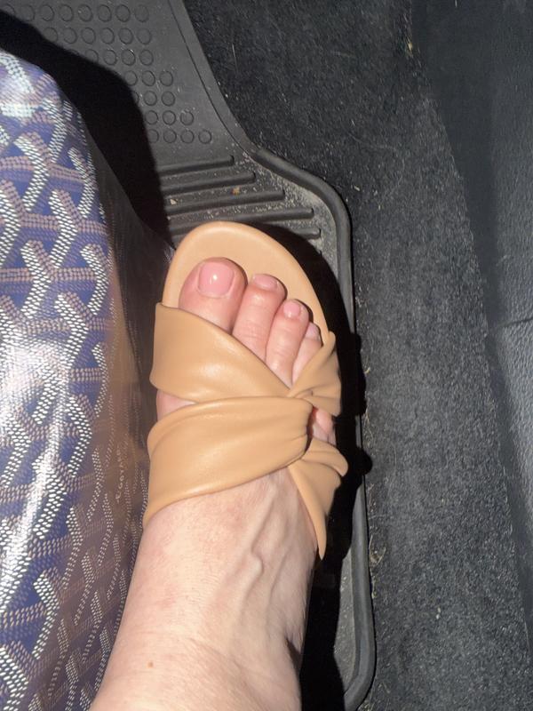 Customer photo for "Best wide shoe ever"