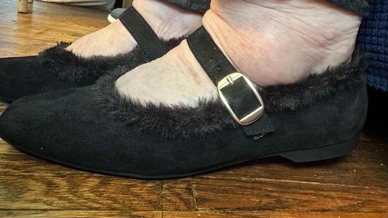 Customer photo for "Comfort all day, every day!"