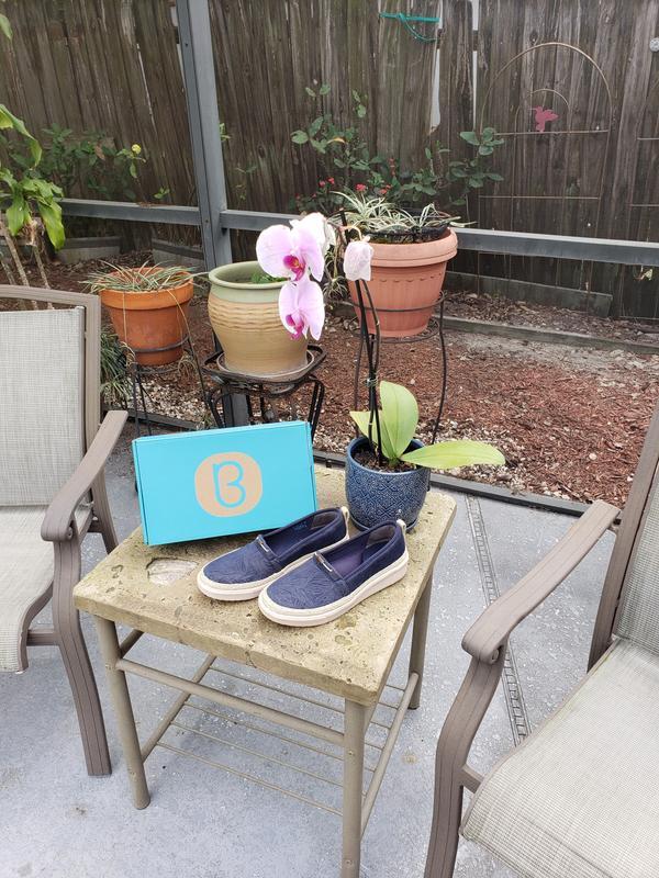 Loving the summer shoes