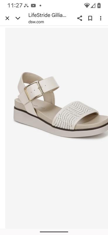 Photo from Strappy sandals