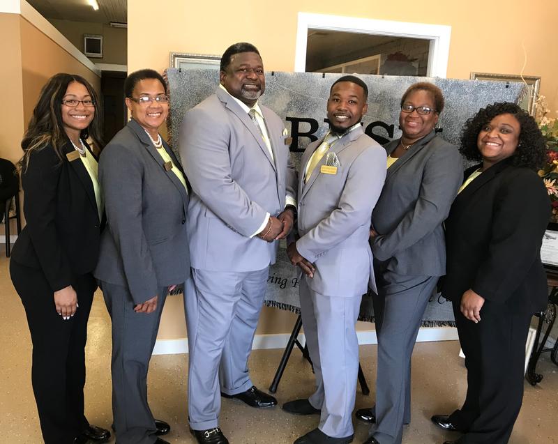 We were all smiles wearing our new Life Strides!