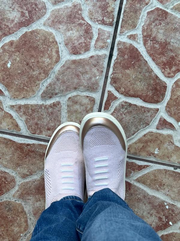 Customer photo for "Comfort and style!!!"