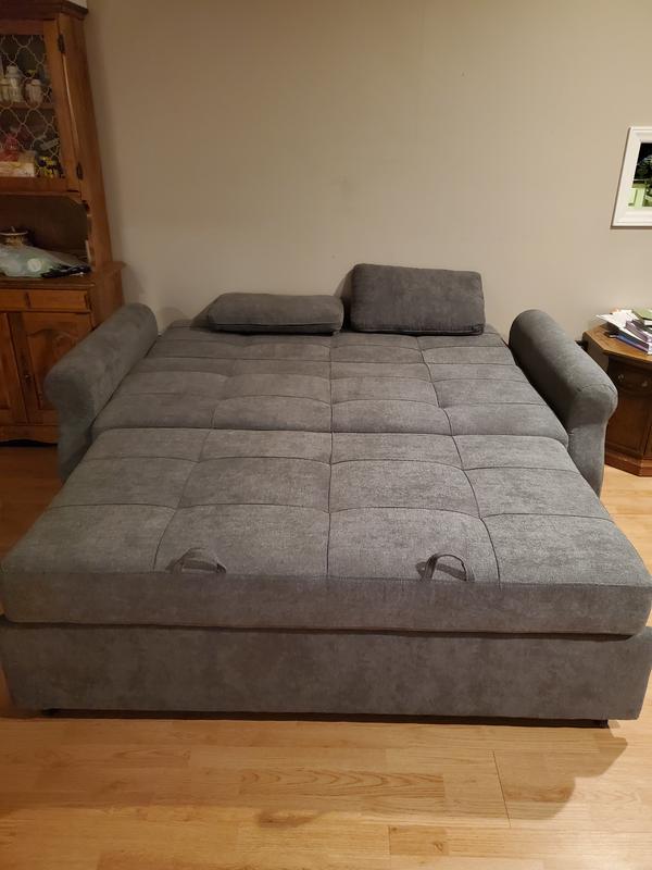 Serta haiden deals sofa bed