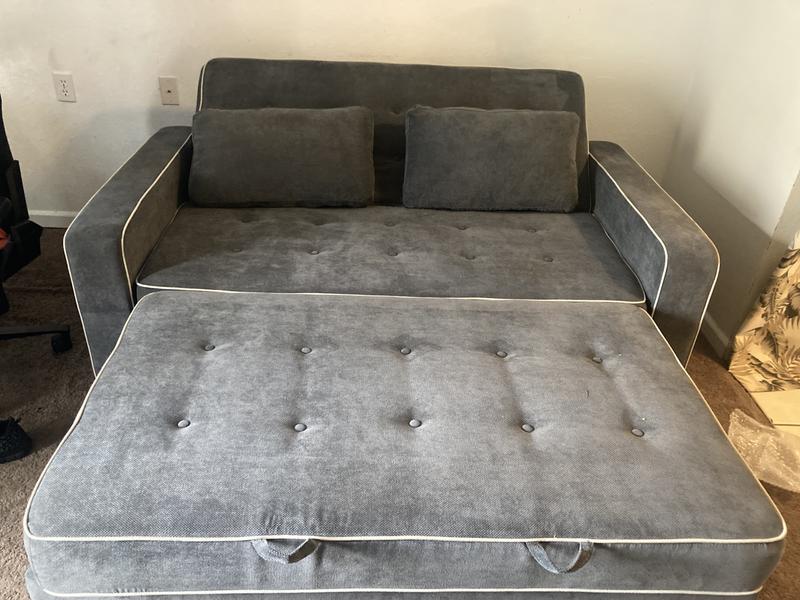 Serta augustine outlet sofa bed