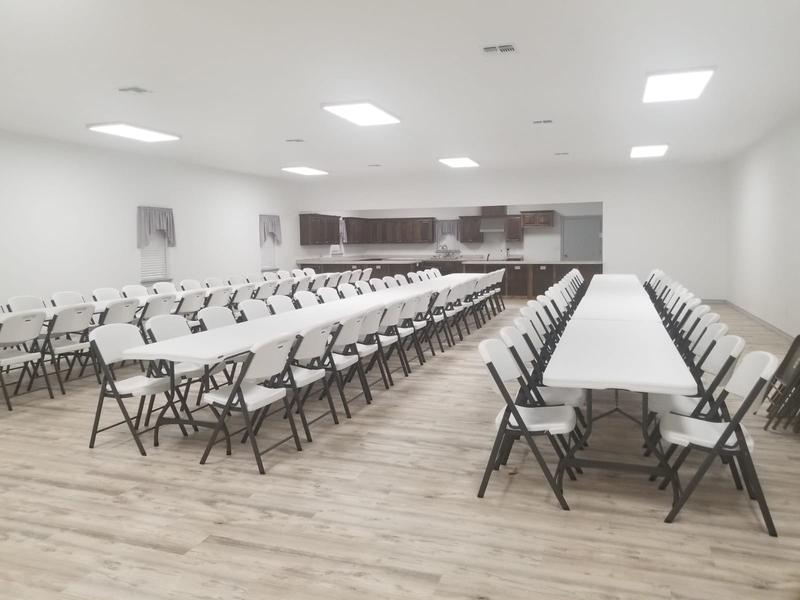 Church kitchens photo