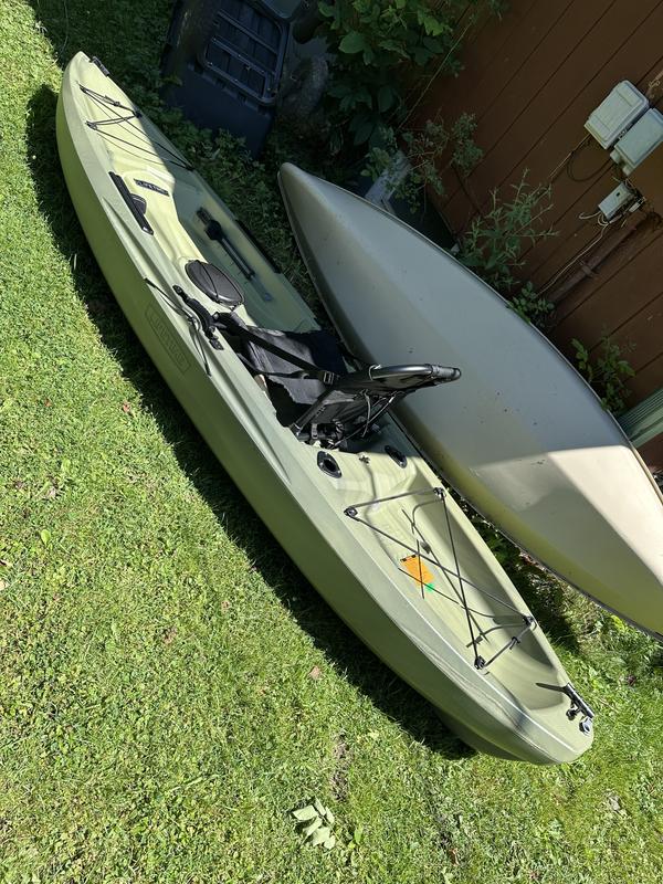 My new kayak