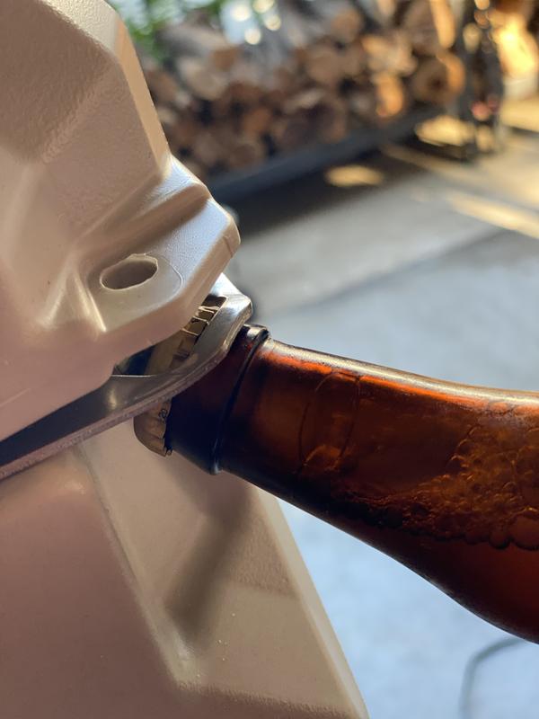 Love the bottle openers too!