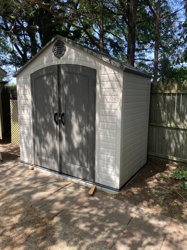 Fit perfect in the space we wanted to put it.