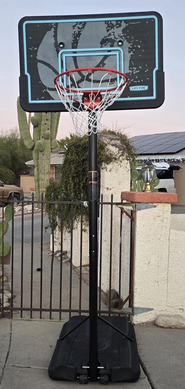 My Son's New Hoop