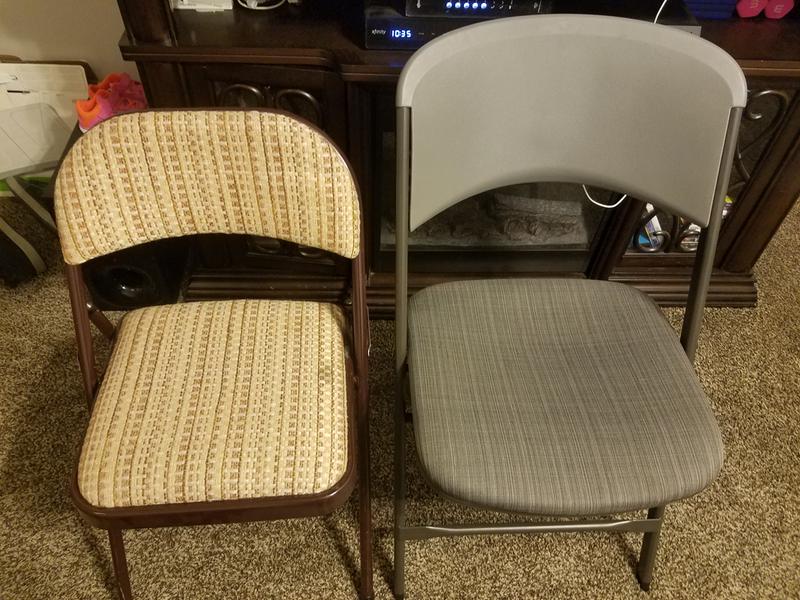 Comparison to our other non lifetime chairs