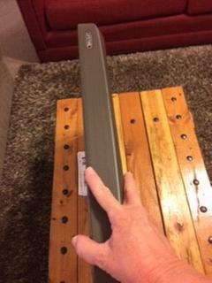 Folds up slim and tight!