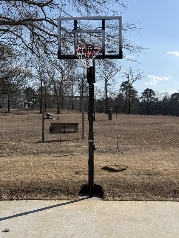 Well built