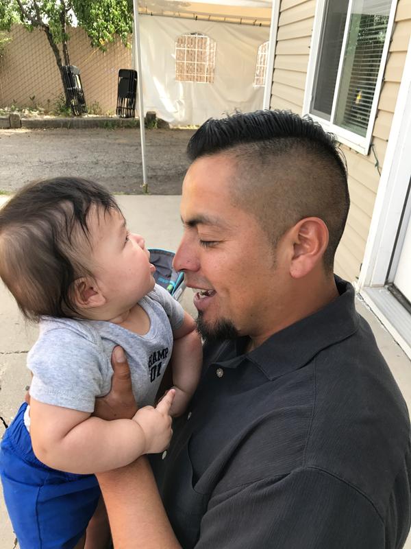 Chairs in the background