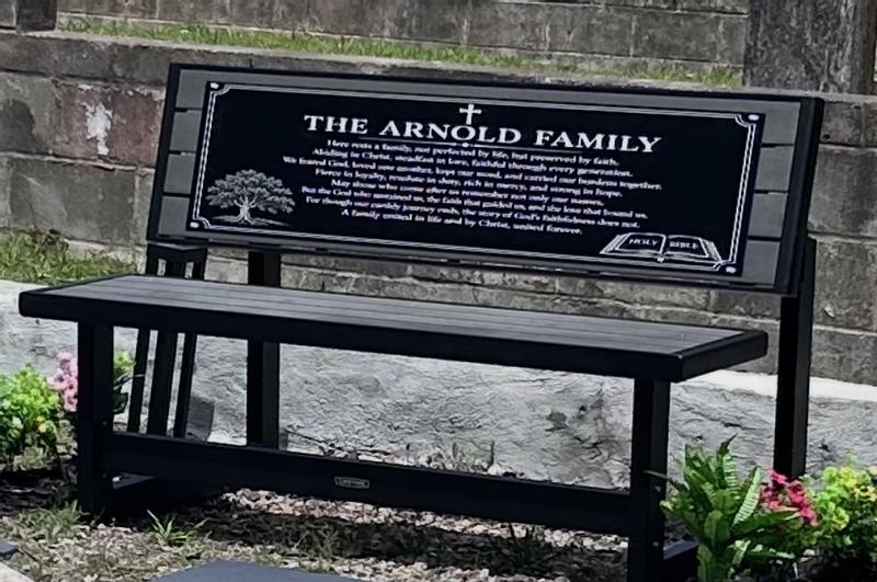 My Family Cemetery Plot