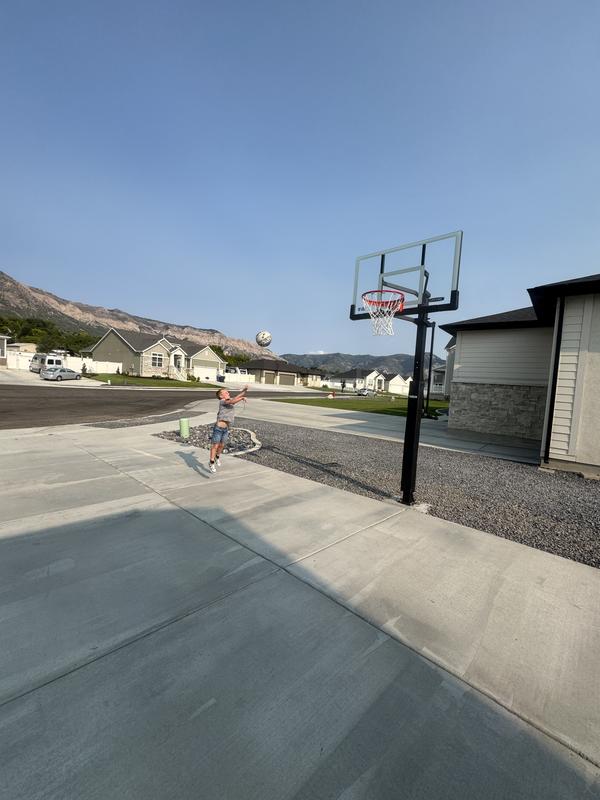 Banking of the glass