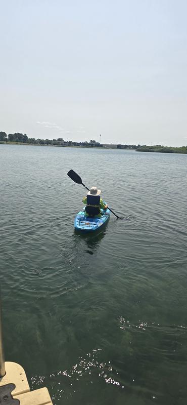 My new kayak