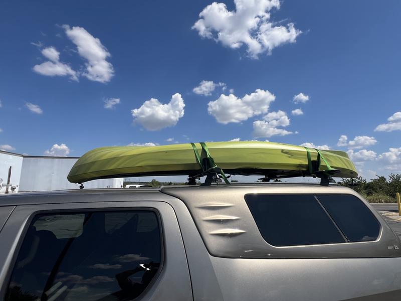 My new fishing kayak