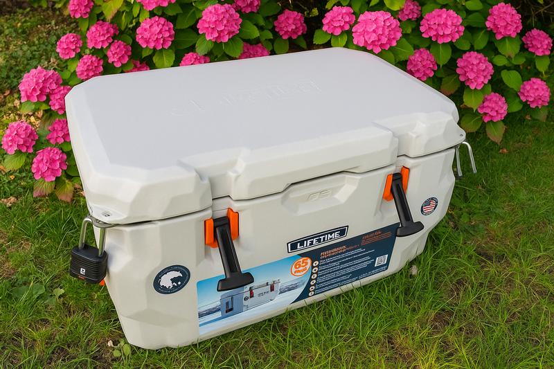 Lifetime 65 Quart High Performance Cooler