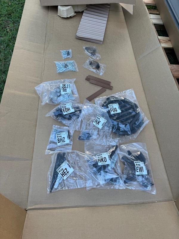 8' x 5' Lifetime Shed