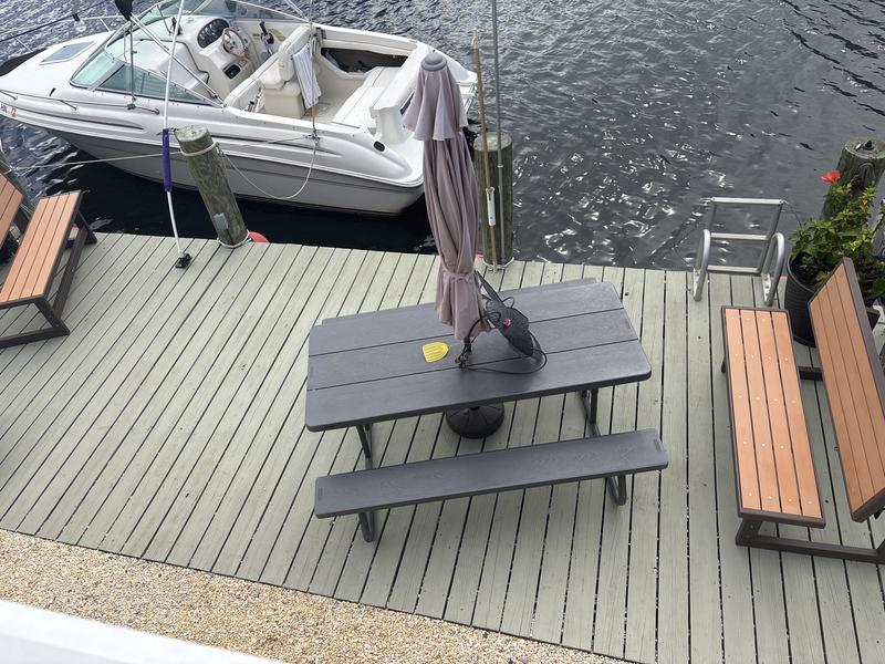 as you can see, we love lifetime products.