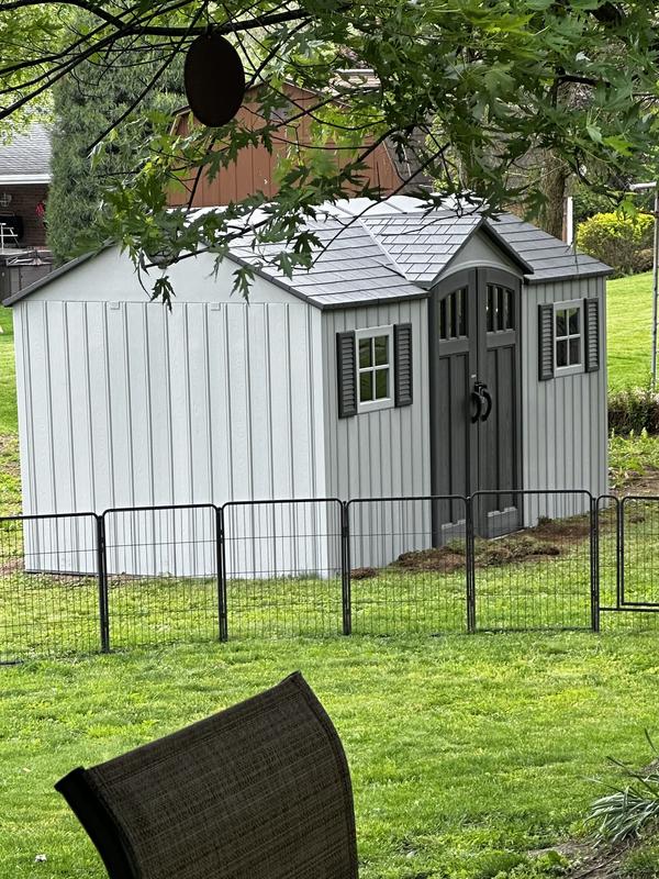 My shed